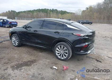 2025 Buick Envista Avenir Fwd z USA, uszkodzony, nr VIN KL47LCEP2SB090539